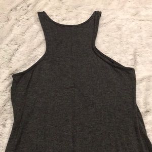 Rolla Coster Dresses - Dark Heathered Gray Maxi Dress Rolla Coster Dresses - Dark Heathered Gray Maxi Dress